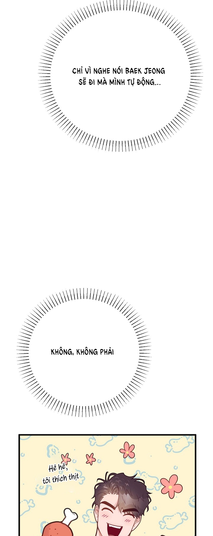 Mối Quan Hệ Không Tốt chapter 22.1 - Trang 37