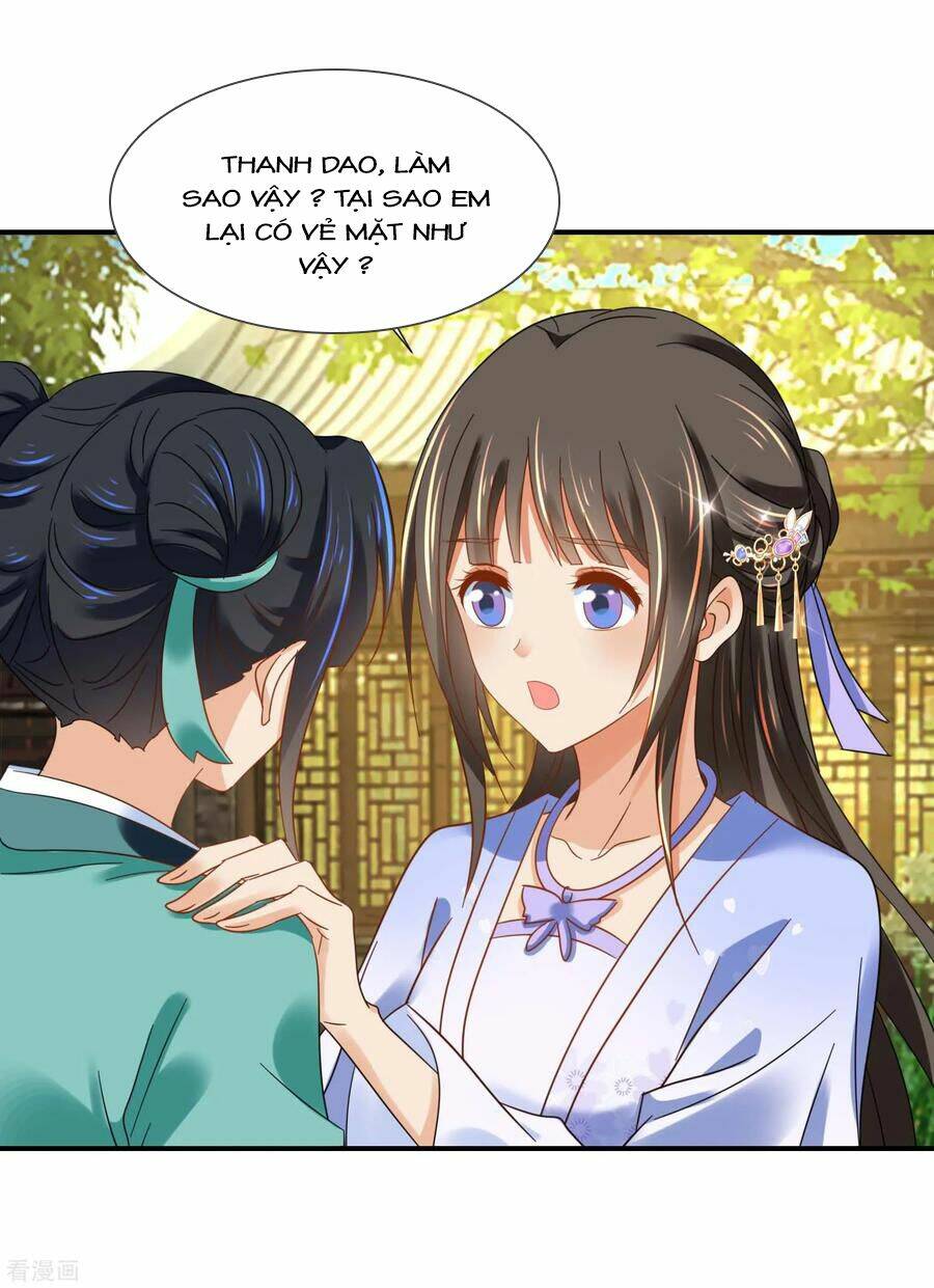 lãnh cung phế hậu muốn nghịch thiên chapter 187 15