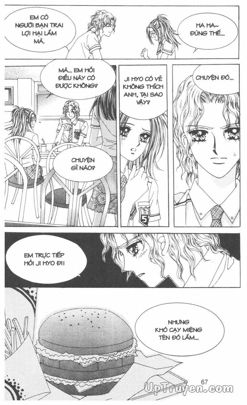 cáo già gặp sói điên chapter 4 68