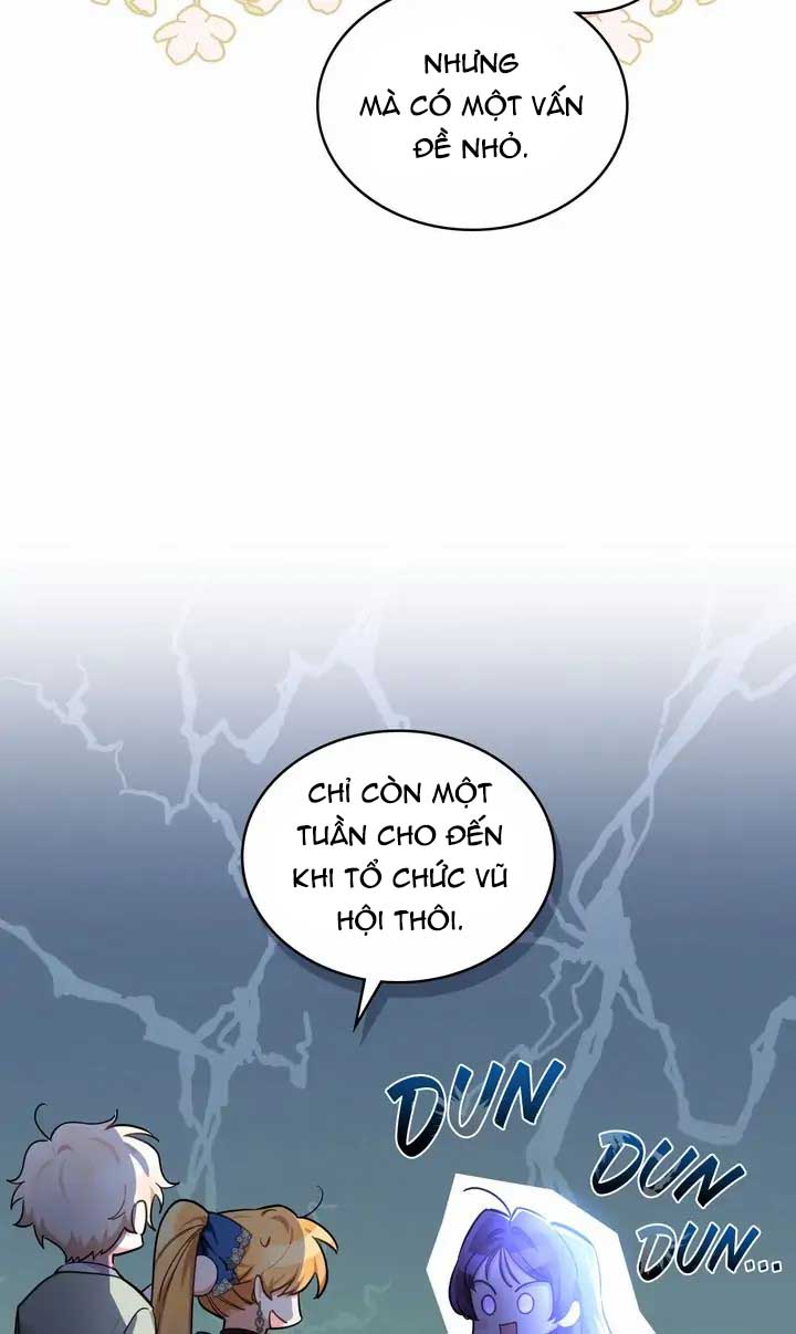 Người Chồng Nhỏ Của Công Tước Đại Nhân chapter 7.1 - Trang 10