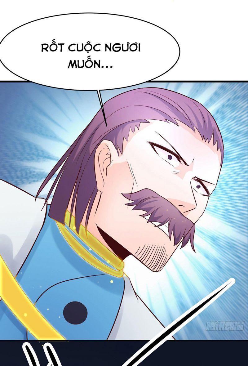 đồ đệ ta toàn là nữ ma đầu chapter 28 31