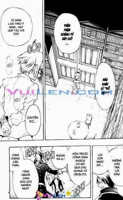 thanh kiếm và vương miện chapter 2 4