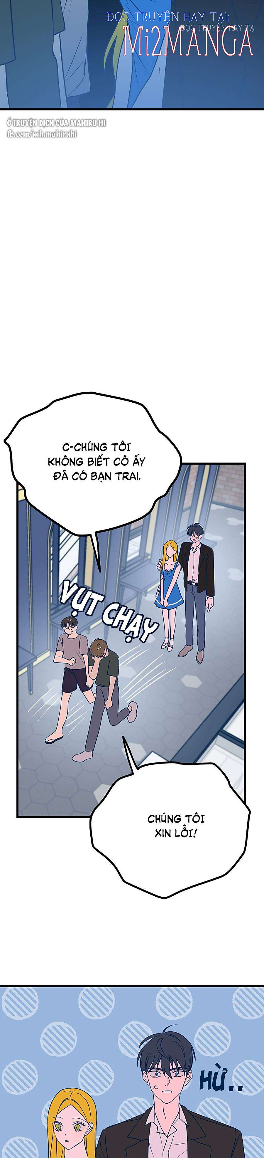 Kẻ Rác Rưởi Không Đáng Được Yêu chapter 7.2 10