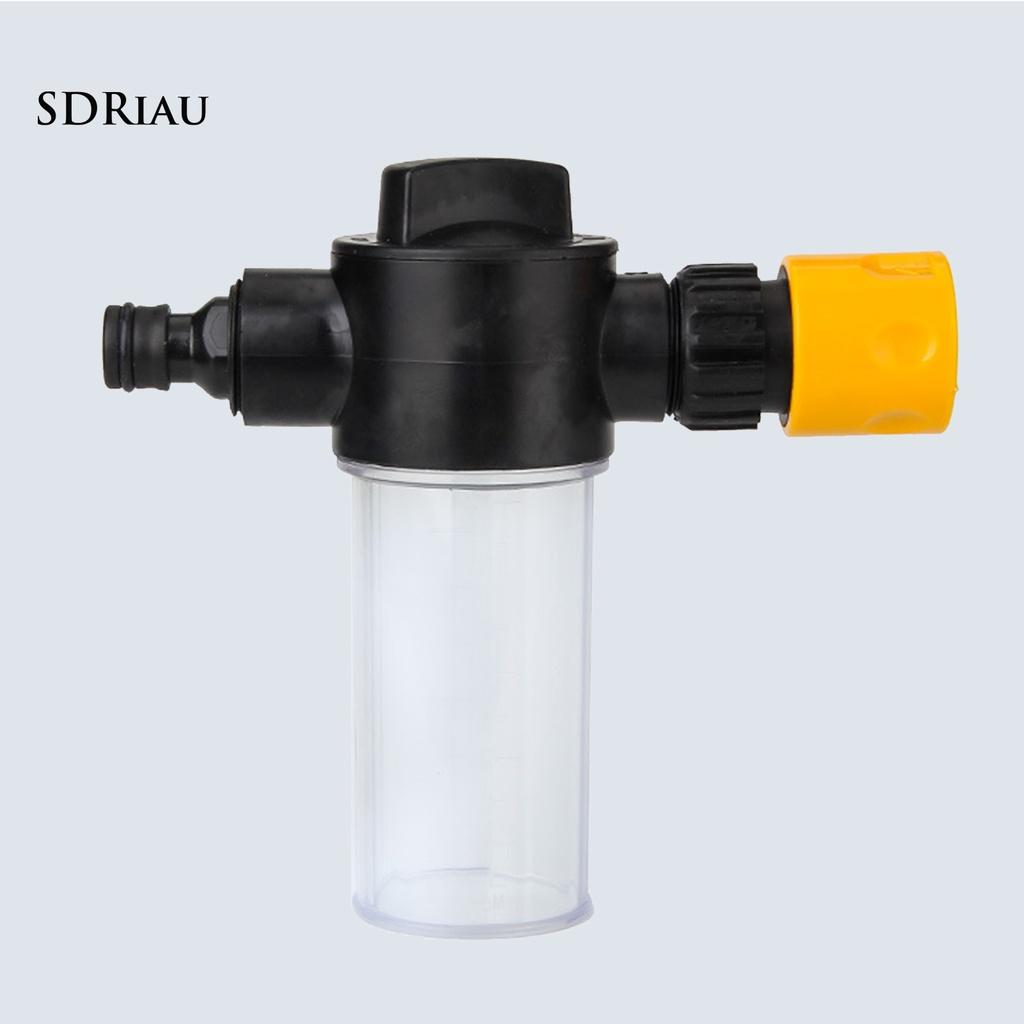 Bình Tạo Bọt Rửa Xe Hơi Đa Năng Tiện Dụng