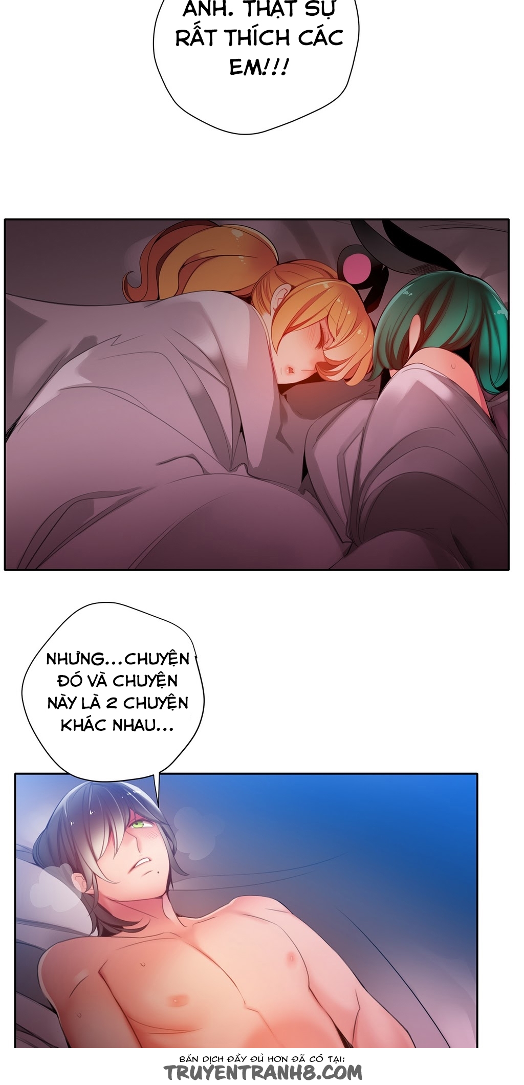 sự ràng buộc của lilith chapter 16 47