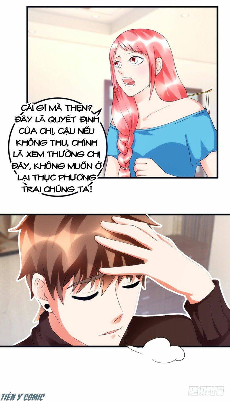 thấu thị tiên y chapter 82 8