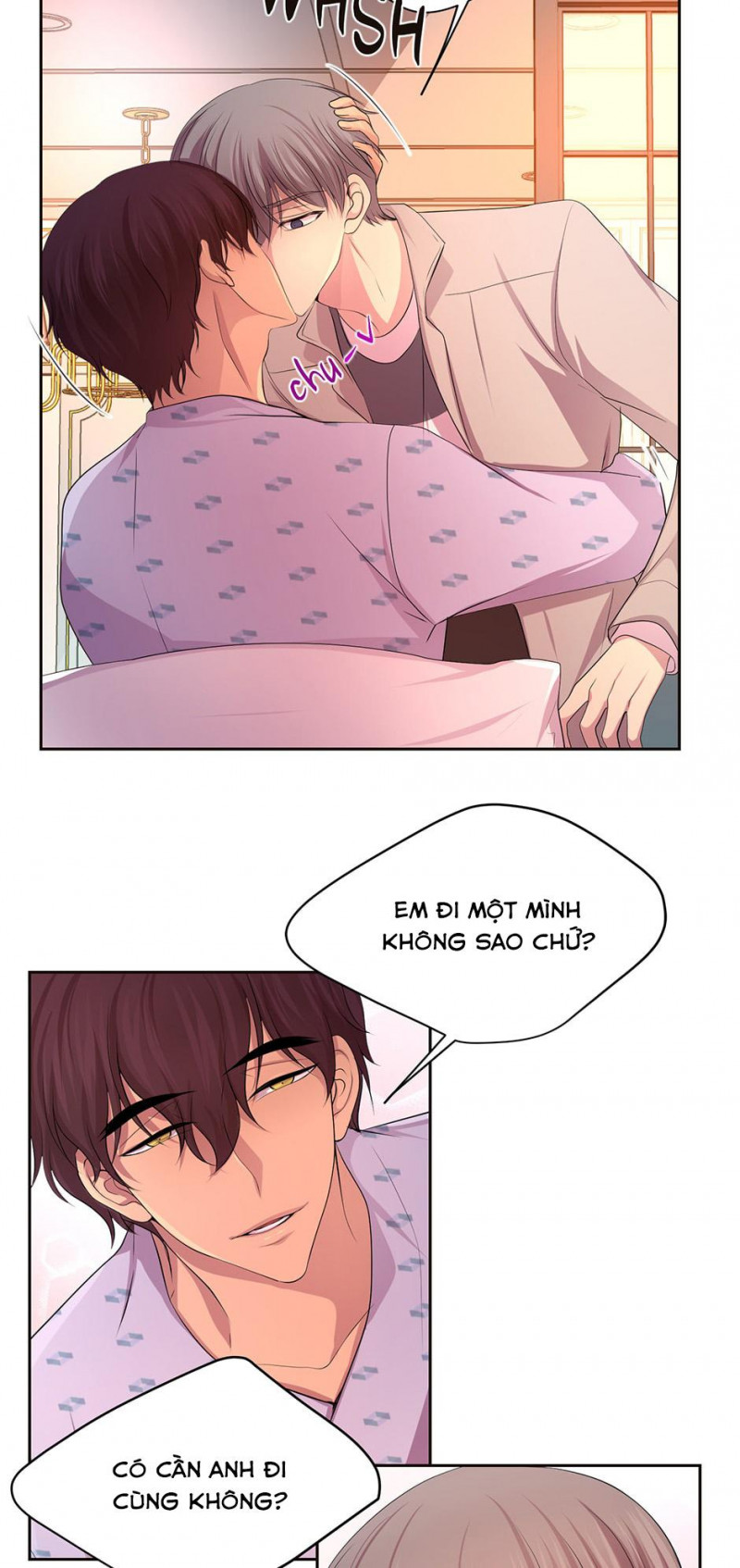 giữ em thật chặt (hold me tight) chapter 80 18