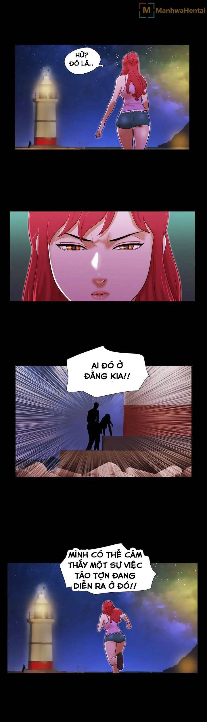 mẹ bạn chapter 21 11