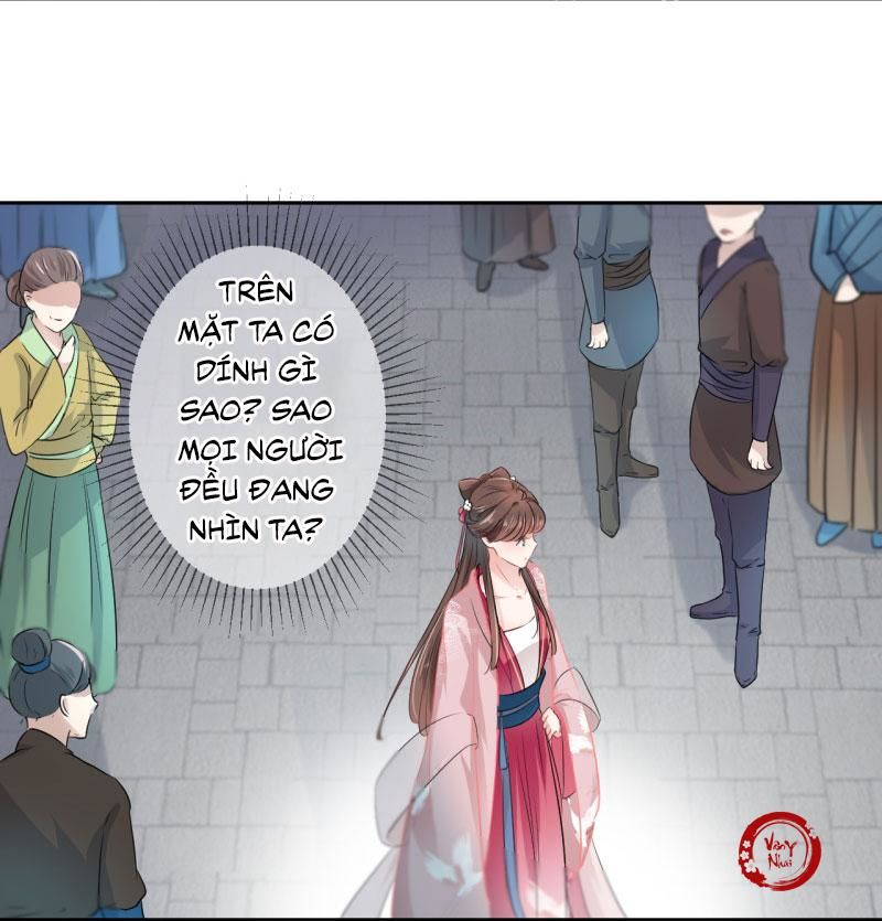 vương gia không thể trêu chapter 34 20