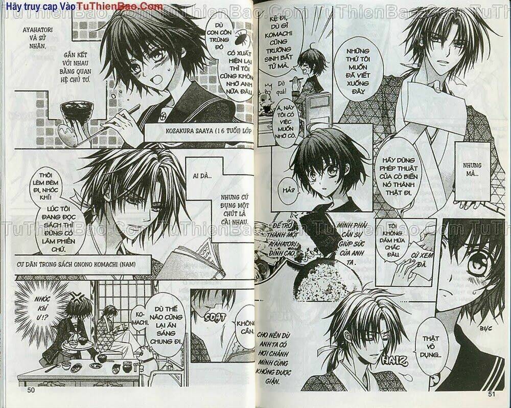 triệu hồi sư chapter 1 26