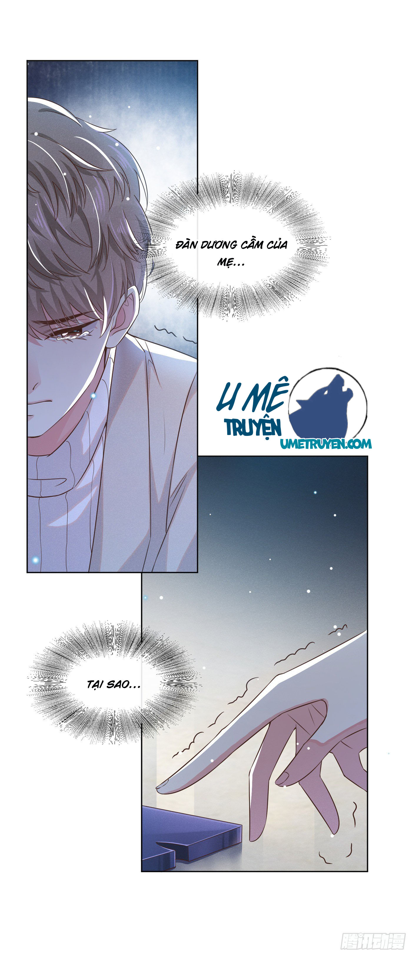 anh ấy gọi tôi là hắc liên hoa chapter 20 15