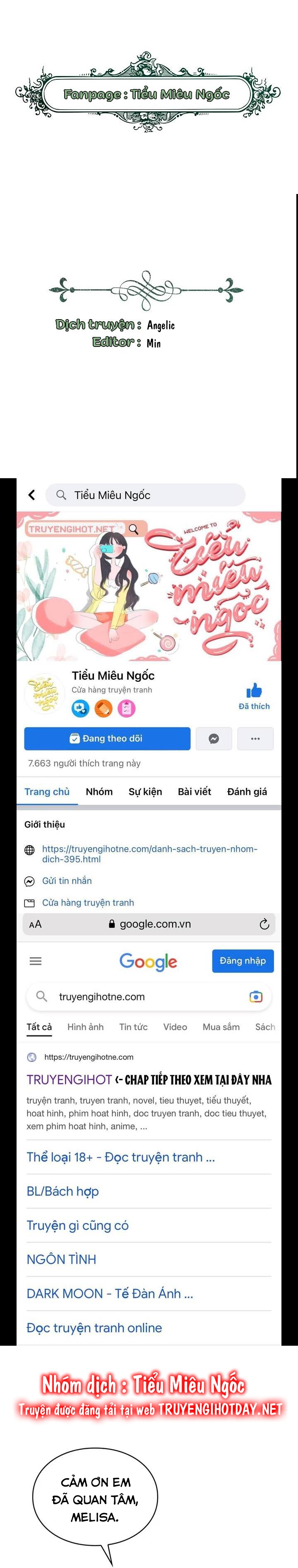 câu chuyện về nữ công tước chapter 39 1