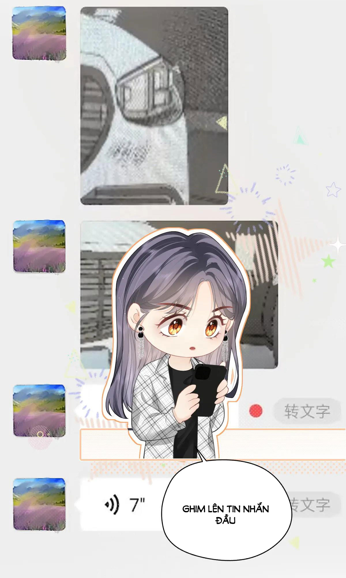 luôn có giáo viên muốn mời phụ huynh chapter 13.1 4