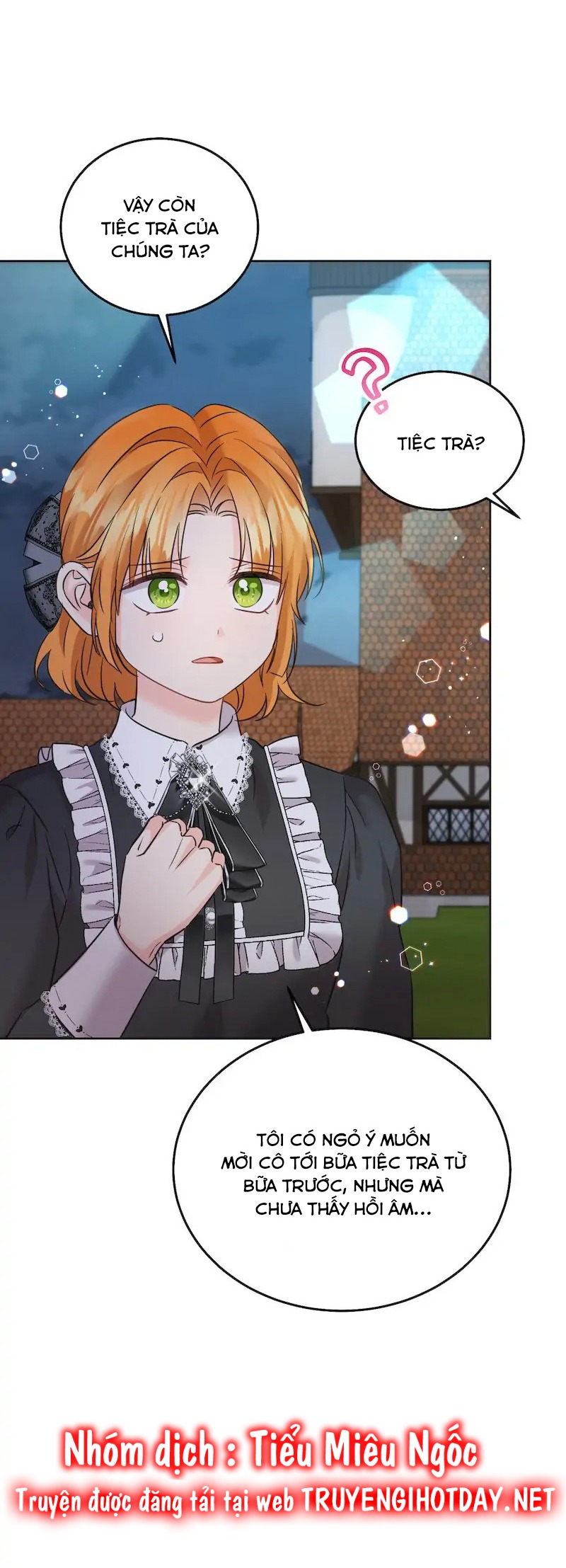 tôi sẽ cứu nam phản diện bị nữ chính ruồng bỏ chapter 88 24