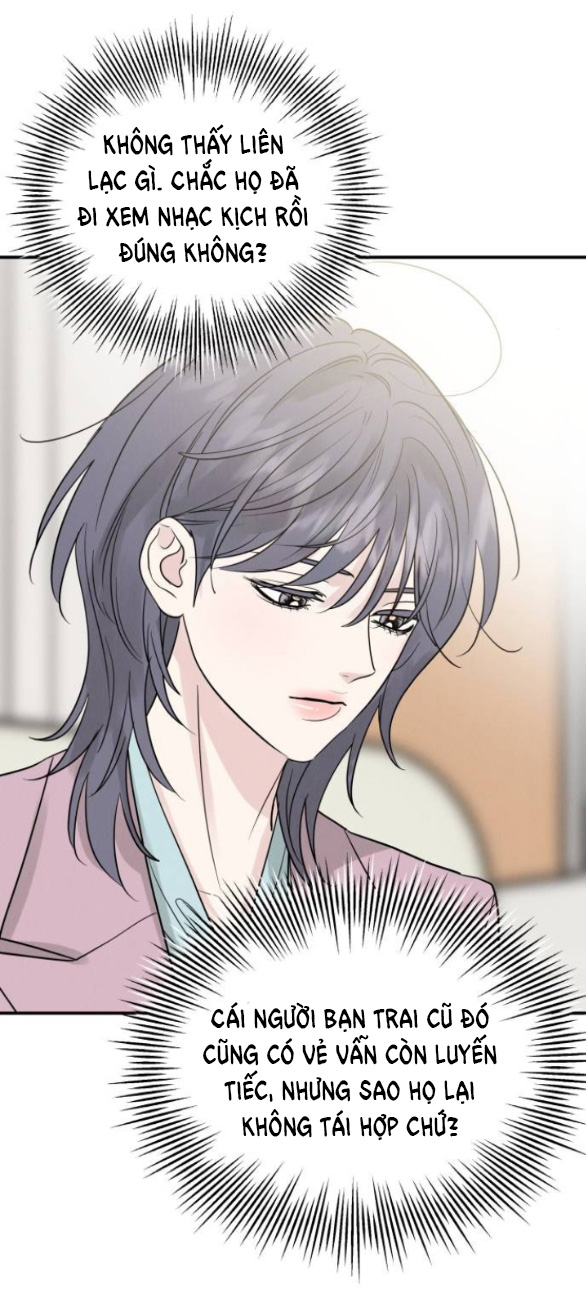 Thuyết Tình Yêu Ích Kỷ chapter 43.2 31