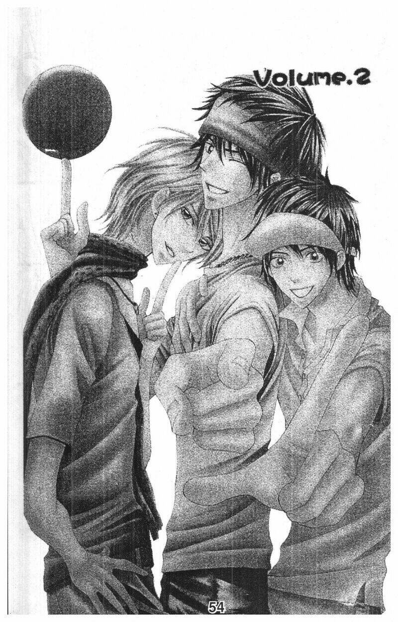 nụ cười thiên thần (bản đẹp) chapter 1 54