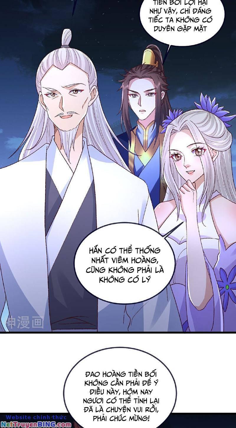 tiên võ đế tôn chapter 502 34
