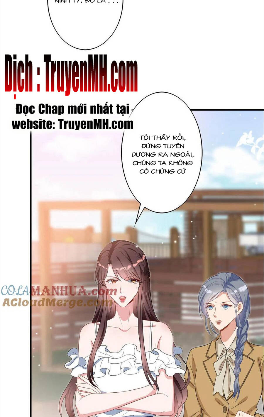 thí hôn lão công, cần giúp sức chapter 622 2