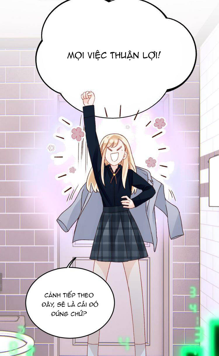 tôi phải làm 1 kẻ đại xấu xa chapter 34 36