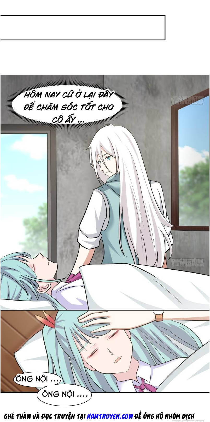 tuyệt thế võ công chapter 155 10