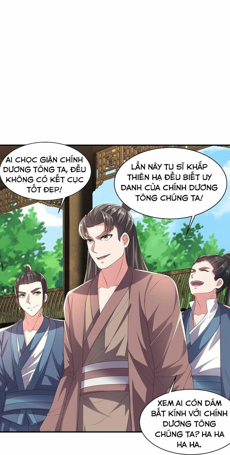 tiên võ đế tôn chapter 271 80