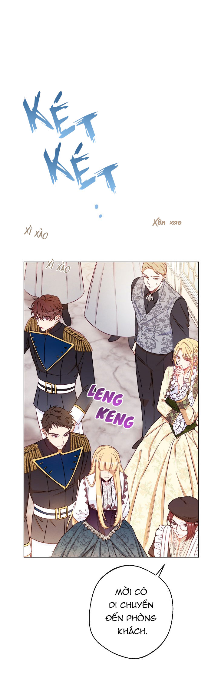 ác nữ đảo ngược đồng hồ cát chapter 72 31