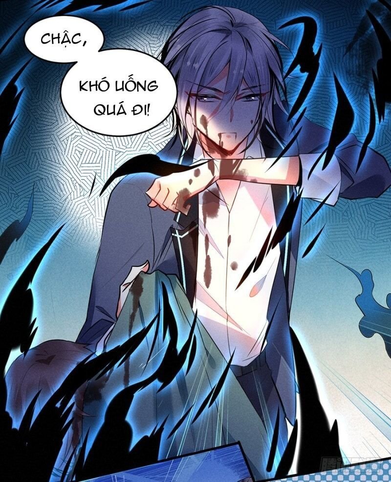 luyến khúc trăng lưỡi liềm chapter 12 13