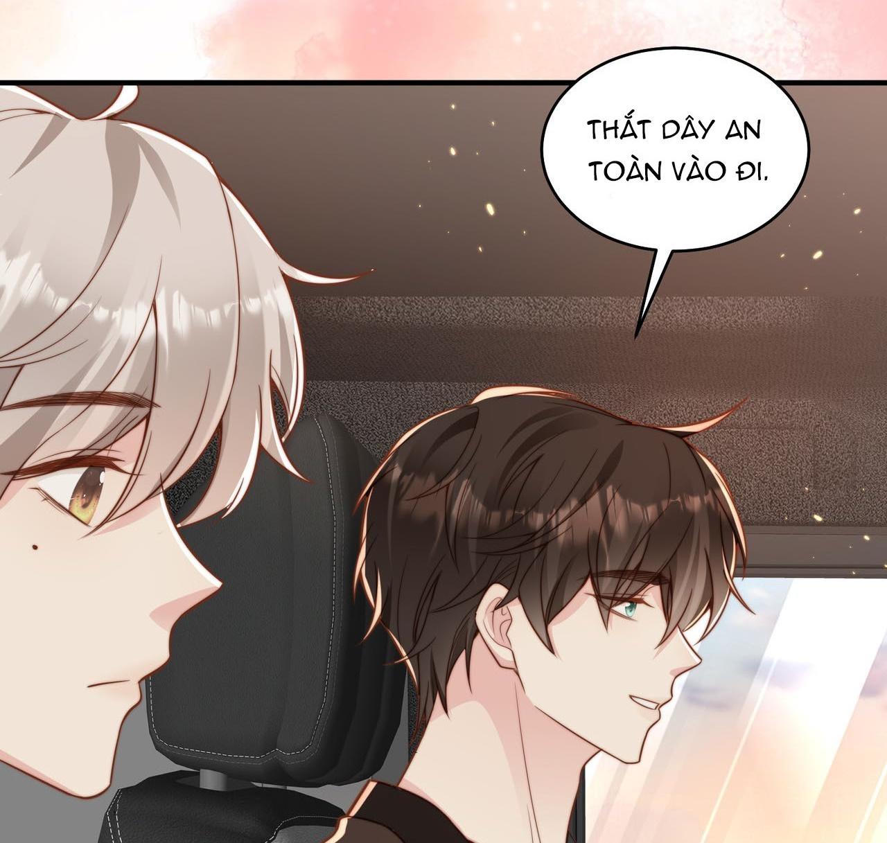 sau khi giả mất trí nhớ, tình địch nói tôi là bạn trai của hắn chapter 25 14