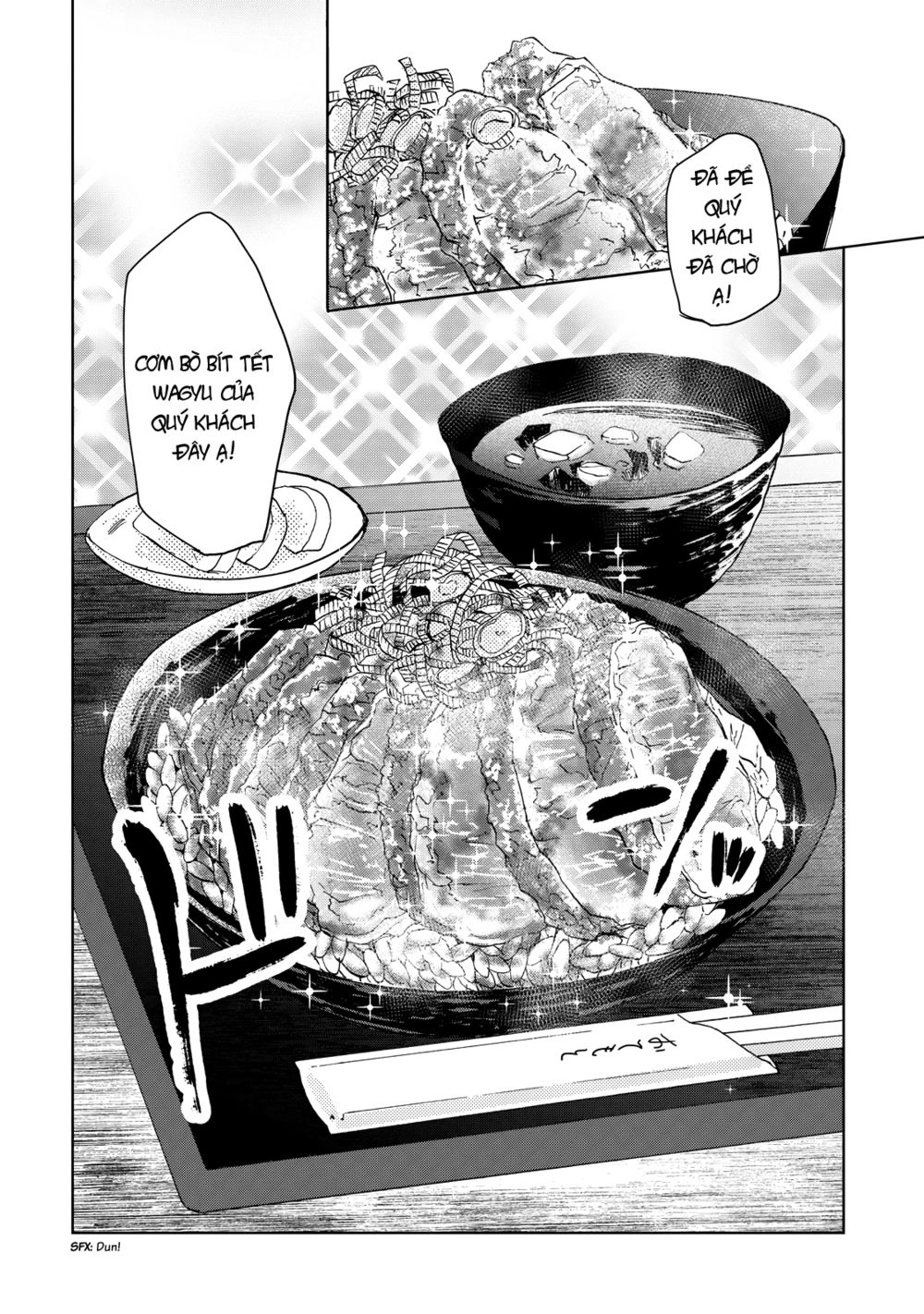 cùng ăn thôi chapter 26 4