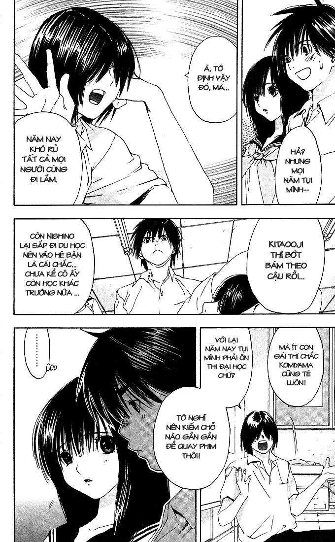 quần lót dâu tây - east side story chapter 121 4