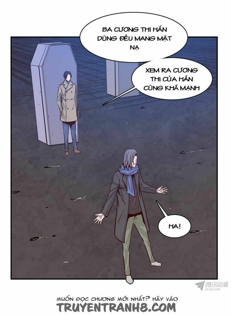 vua của vong linh chapter 161 12