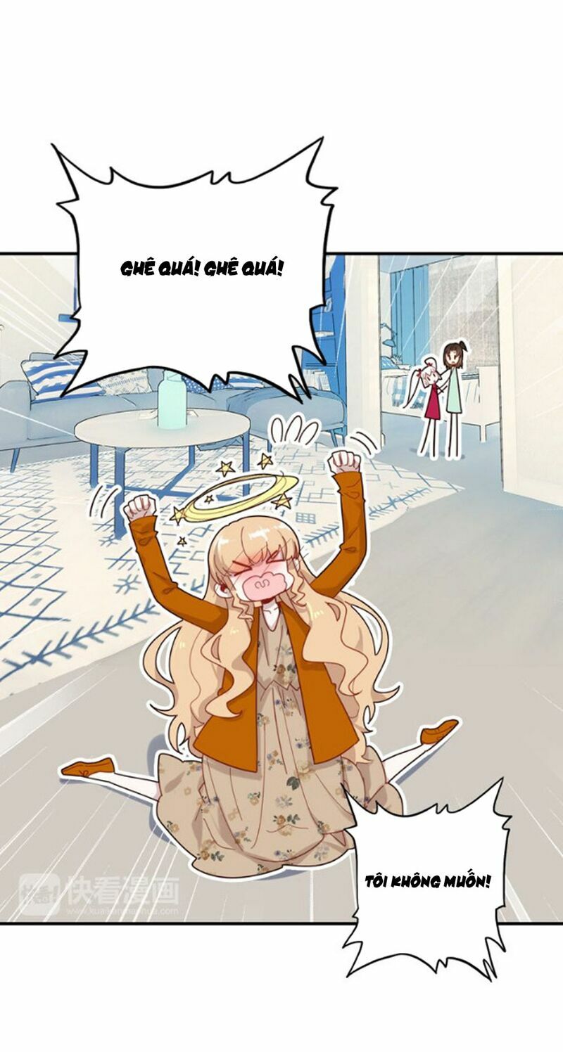 Ái Thượng Ngạo Kiều Long Vương Gia chapter 39 - Trang 27
