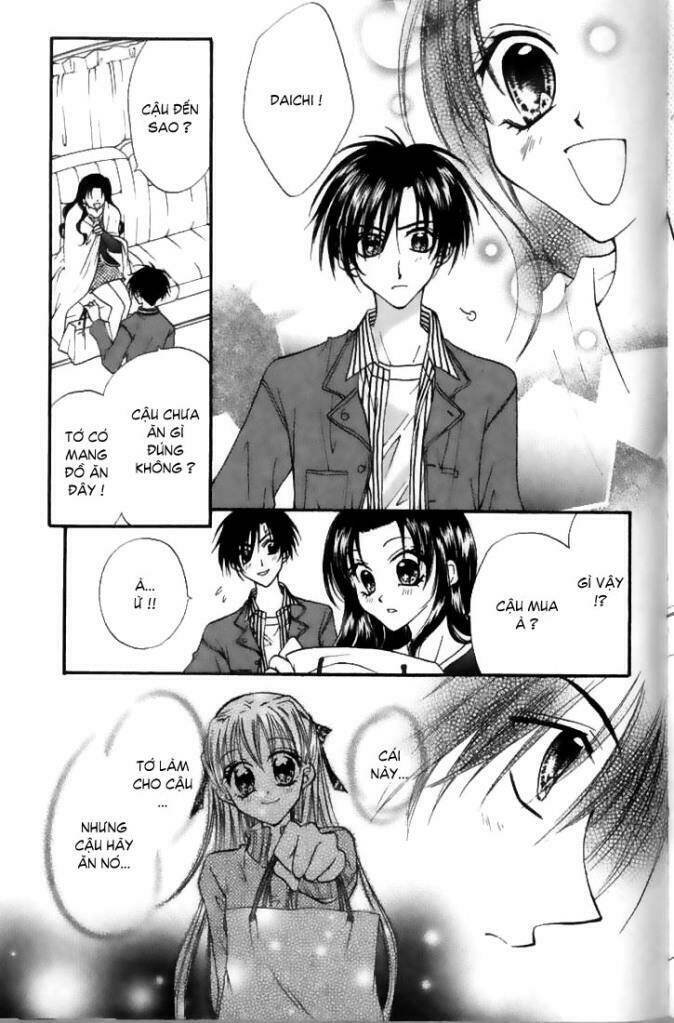 kitchen no ohime-sama - nàng công chúa bánh ngọt chapter 8 23