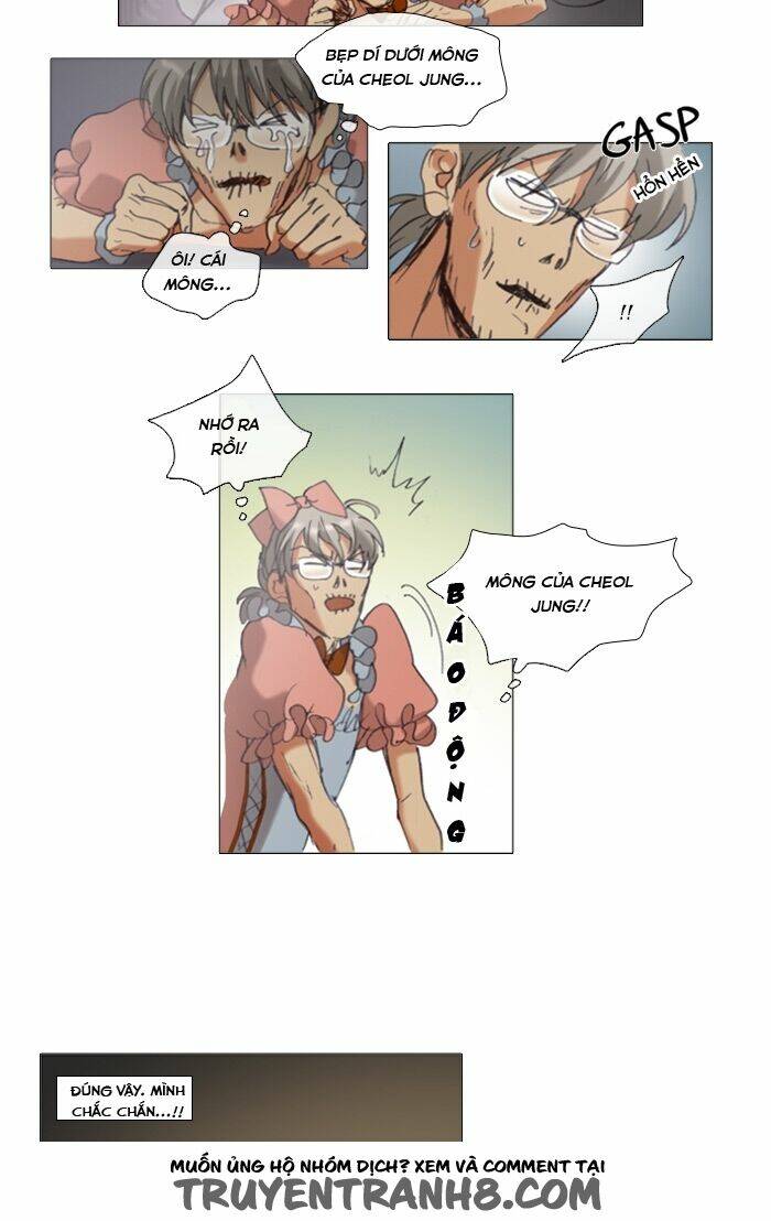 nữ sinh phép thuật chapter 56 4