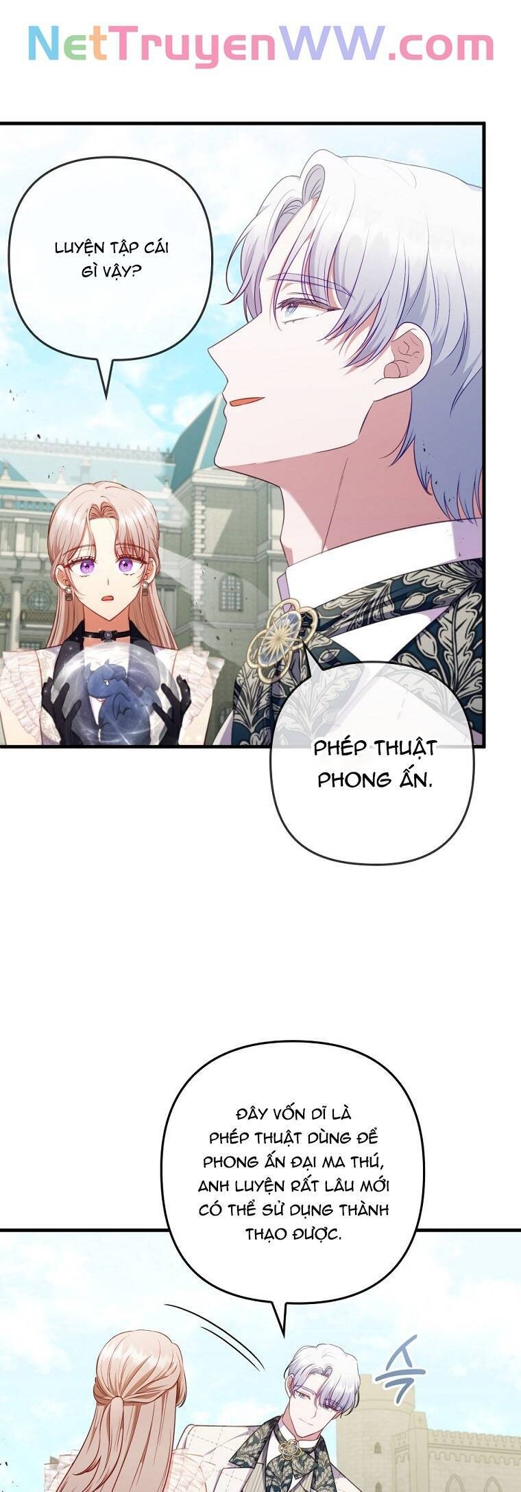 tôi bị quyến rũ bởi nam chính ốm yếu chapter 68 23