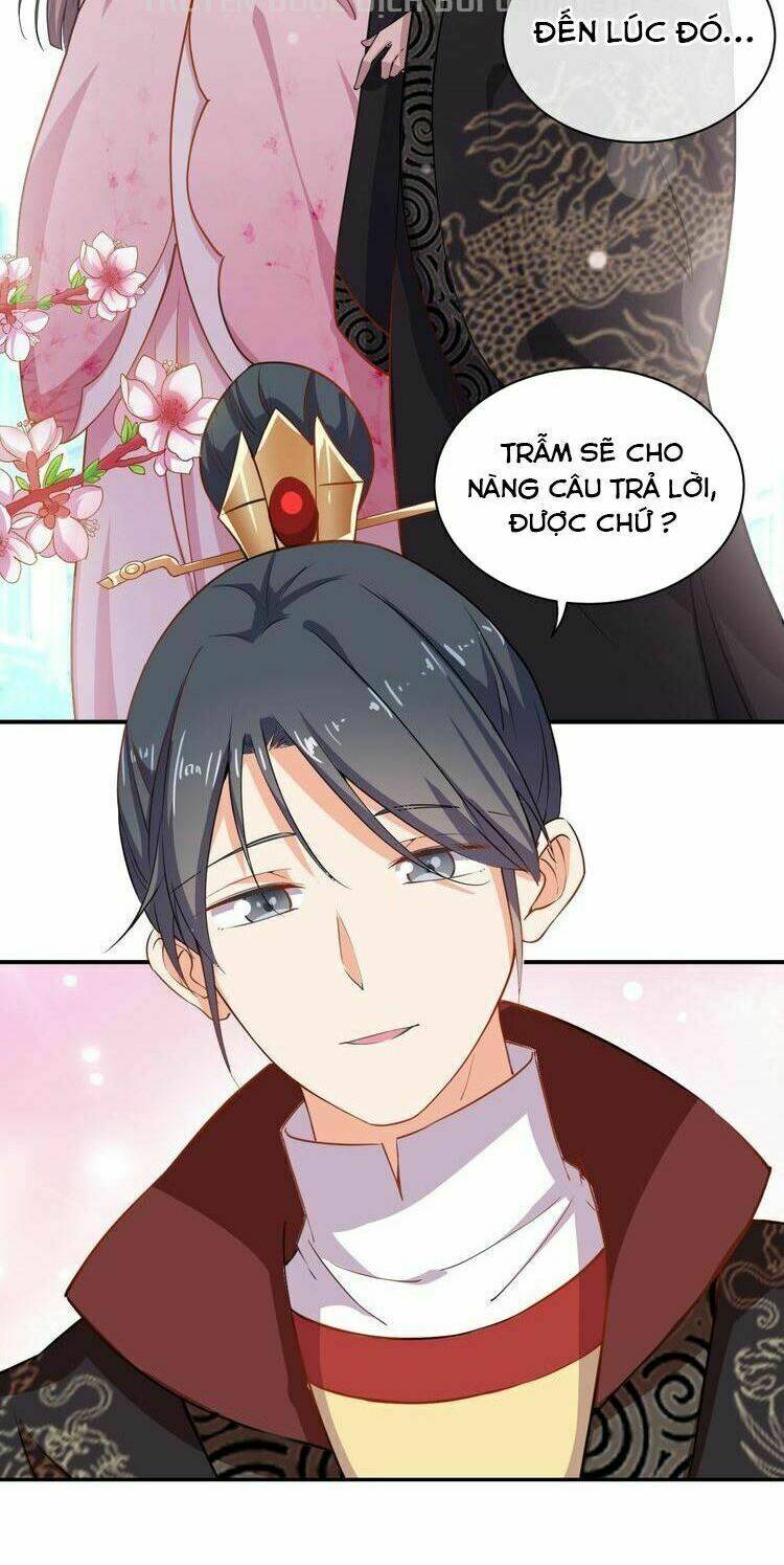 ngạo kiều vương gia huyên náo phi chapter 28 30