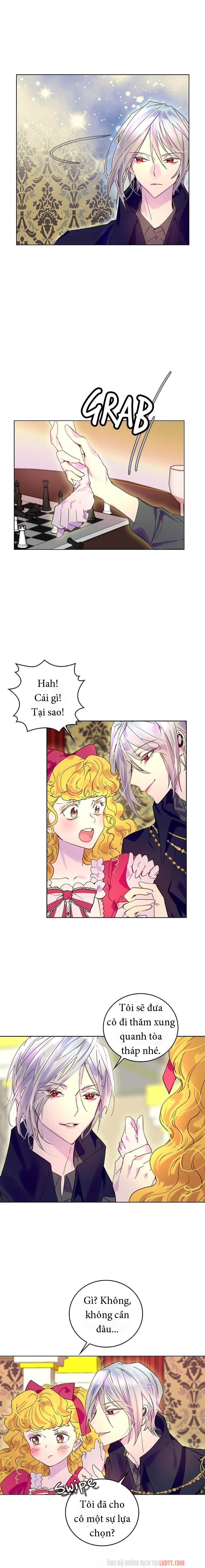 đừng xem thường nữ phụ chapter 92 8