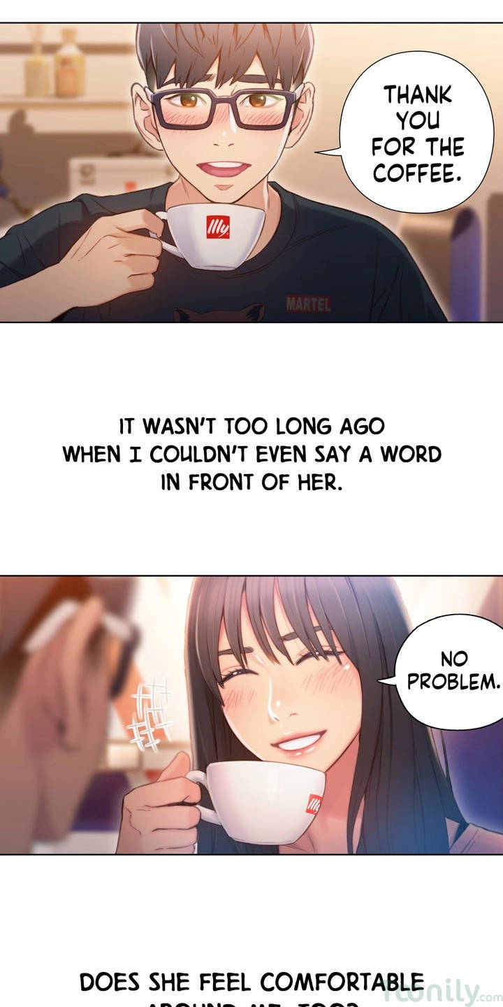 [raw] anh chàng ngọt ngào chapter 66 2