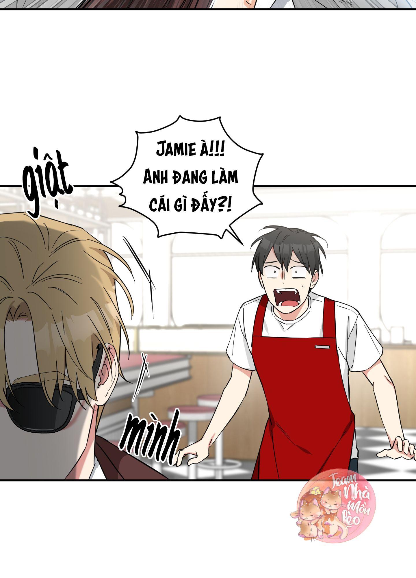 may rủi của vampire chapter 17 33