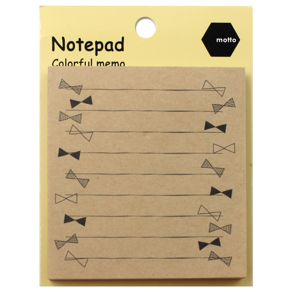 Giấy Notepad Motto CYNPBO-KR