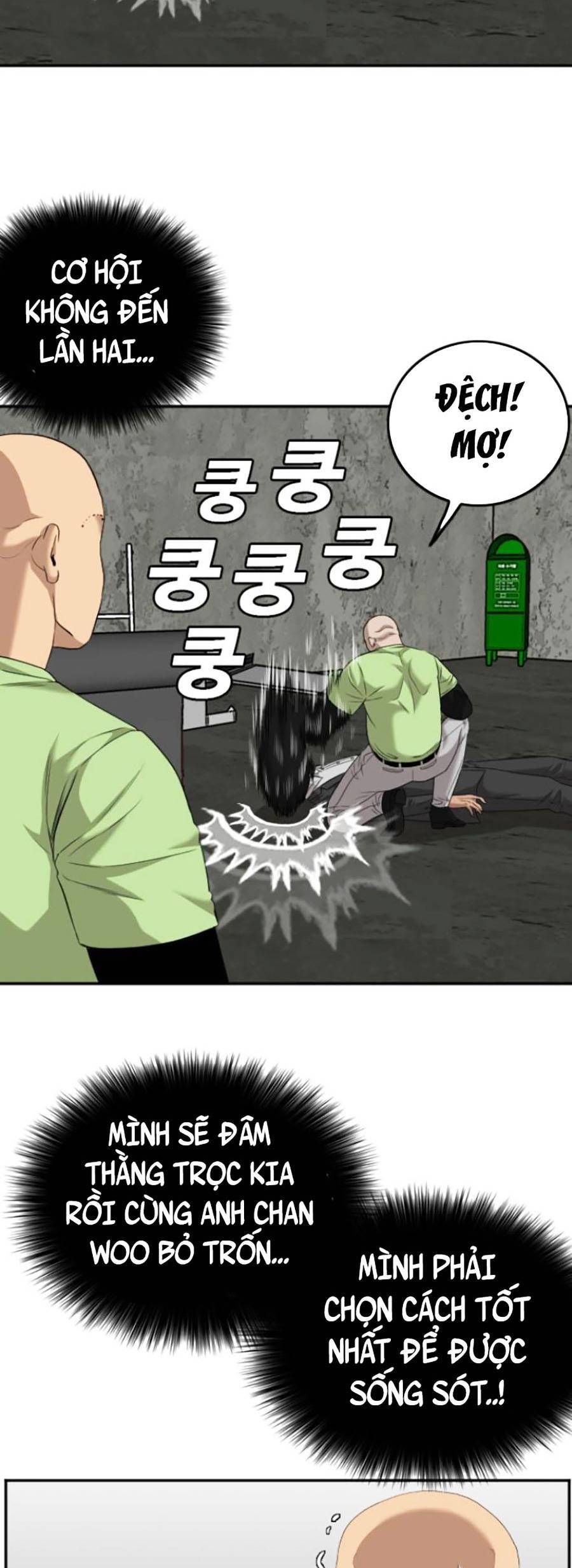 người xấu chapter 122 65