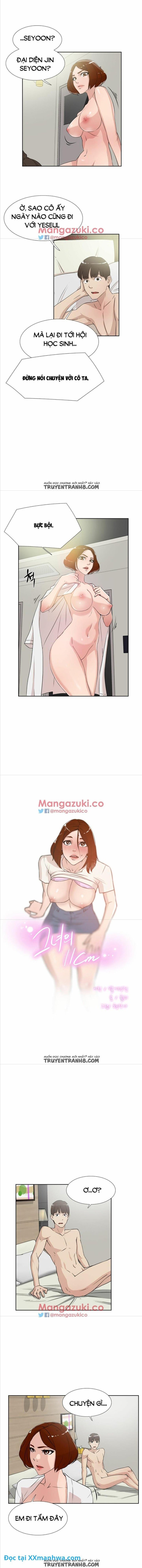 mười một cm của cô ấy chapter 18 1