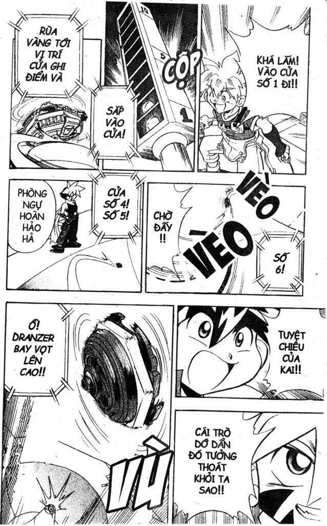 beley - con quay truyền thuyết chapter 2 128