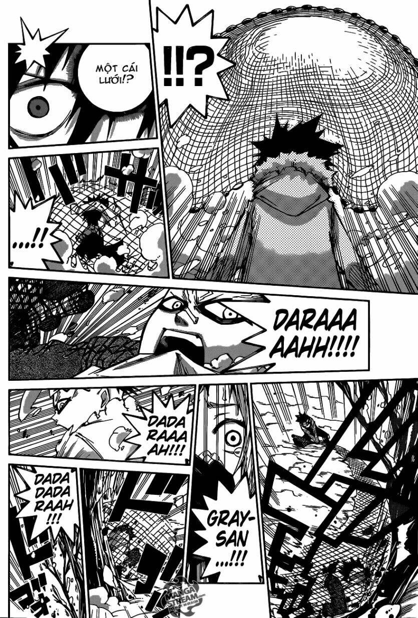 hội pháp sư nổi tiếng ngoại truyện - gray chapter 7.2 13