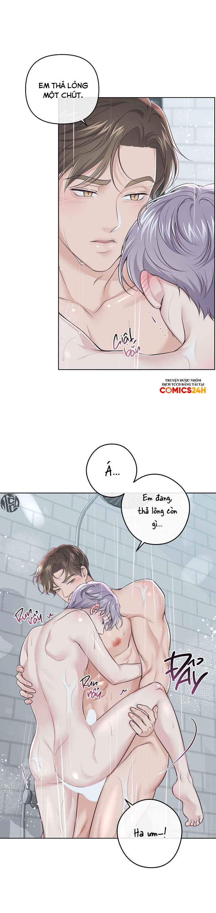 quản gia đáng yêu chapter 0.2 4