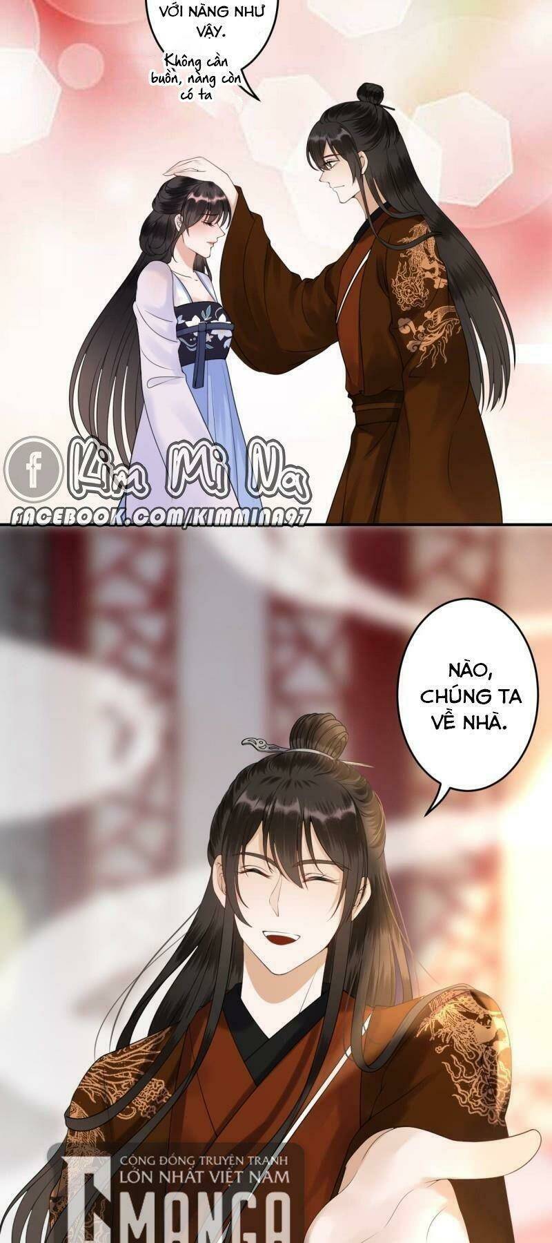 vương gia kiêu ngạo quá khó cua chapter 112 2