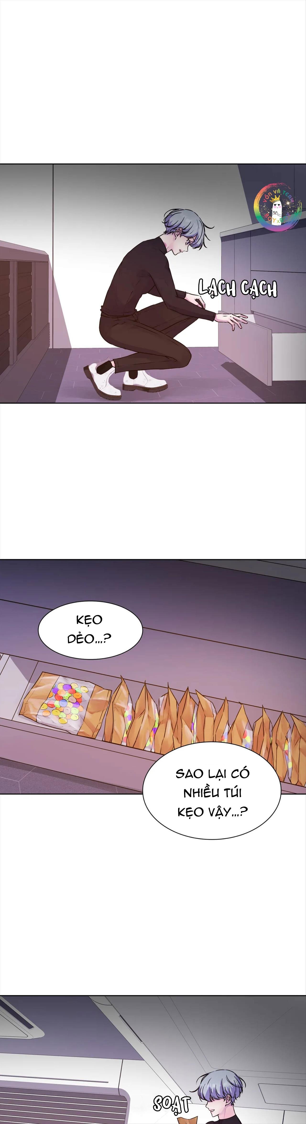 cửu vĩ hồ ly dj - guiding light chapter 11 25