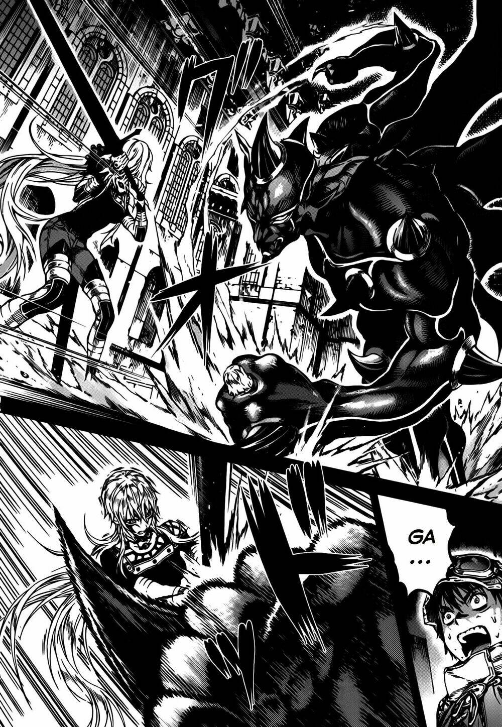 kiba no tabishounin - the arms peddler chapter 32 6