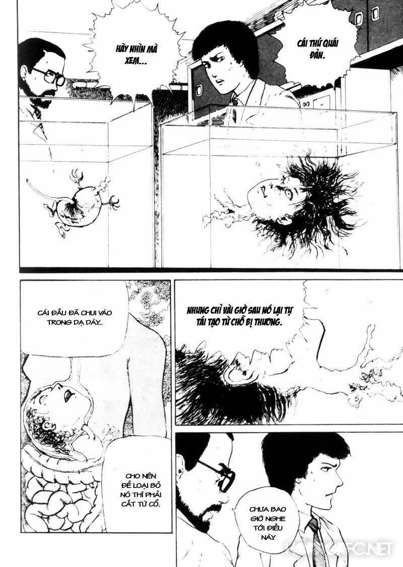 tuyển tập truyện ngắn kinh dị của ito junji chapter 2.2 9