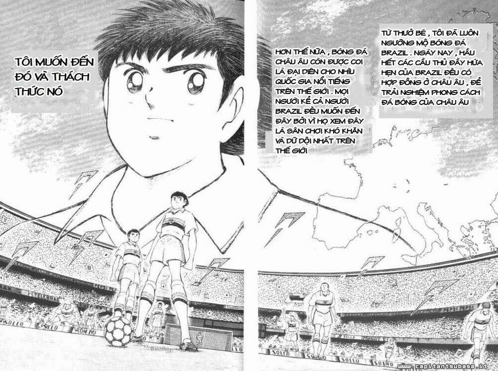 captain tsubasa road to 2002 chapter 1 17